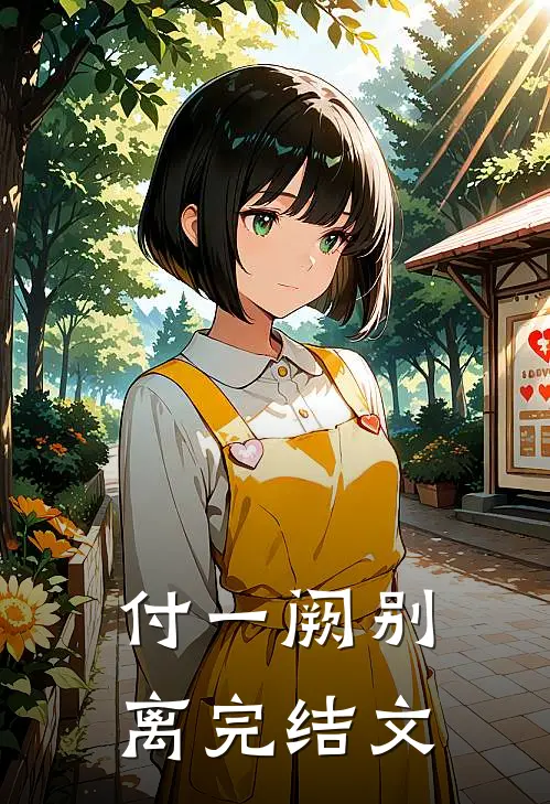 付一阙别离完结文