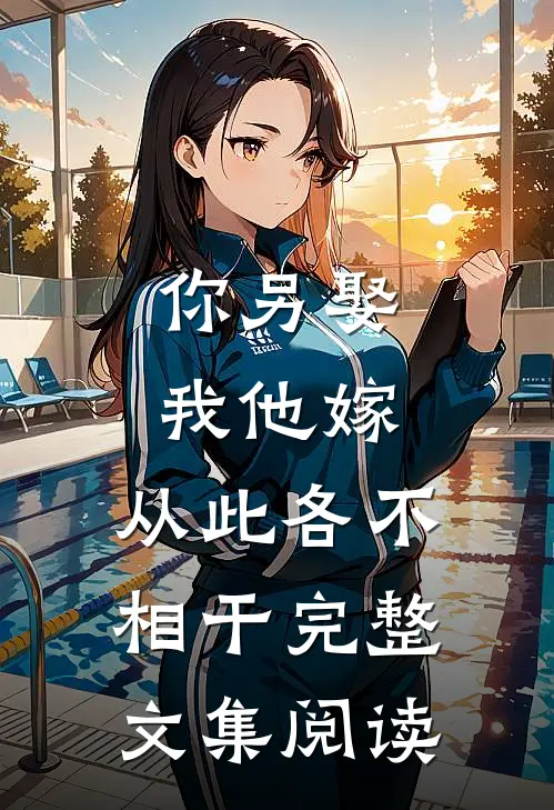 你另娶我他嫁,从此各不相干完整文集阅读全文
