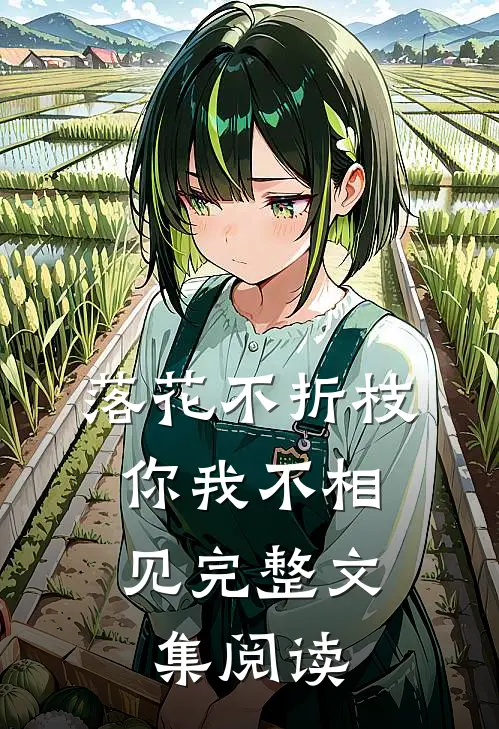 落花不折枝,你我不相见完整文集阅读理解