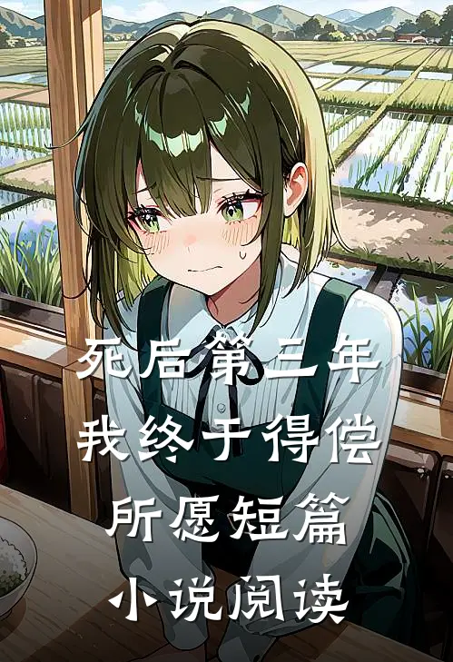 死后第三年，我终于得偿所愿短篇小说阅读