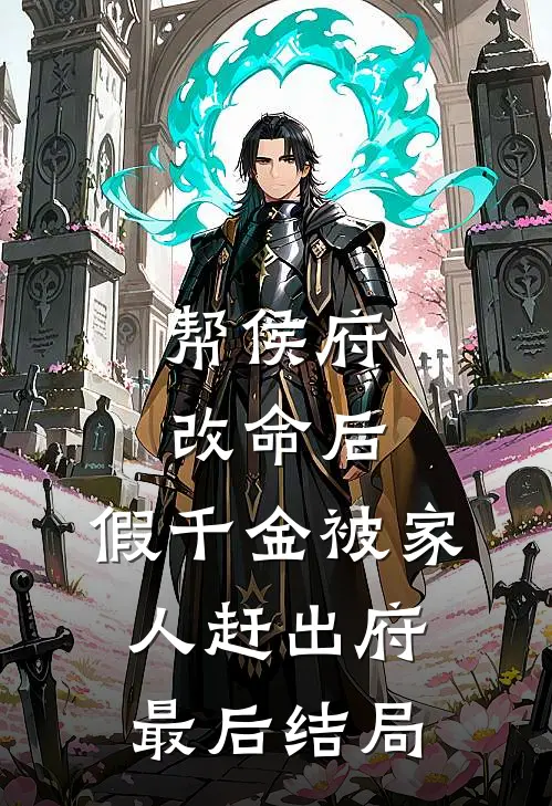 帮侯府改命后,假千金被家人赶出府最后结局怎么样