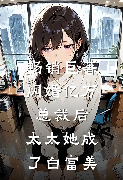 畅销巨著闪婚亿万总裁后,太太她成了白富美的
