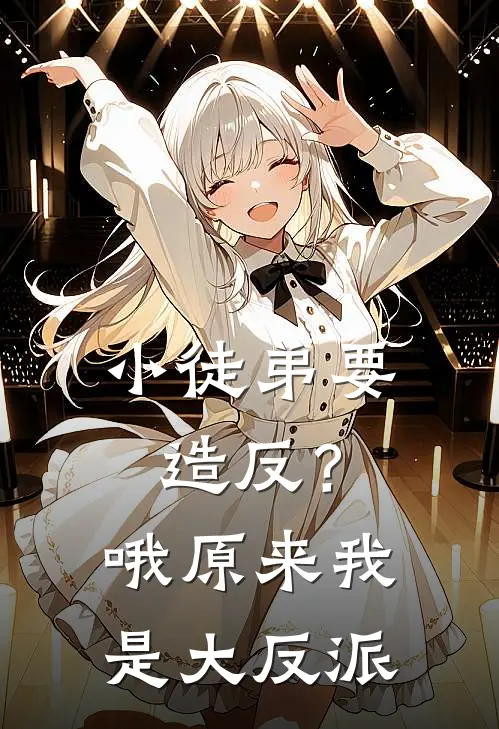 小徒弟要造反？哦，原来我是大反派
