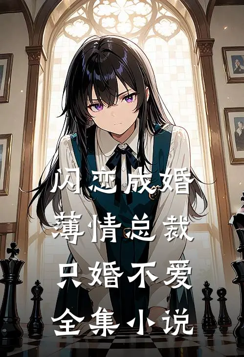 闪恋成婚薄情总裁只婚不爱全集
