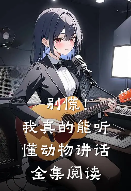 别慌!我真的能听懂动物讲话全集阅读