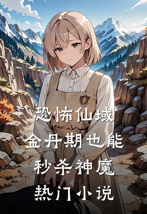 恐怖仙域：金丹期也能秒杀神魔热门小说