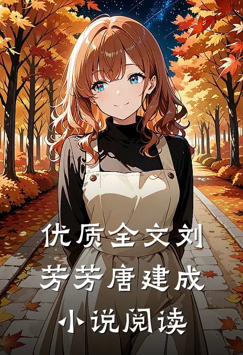 优质全文刘芳芳唐建成小说阅读