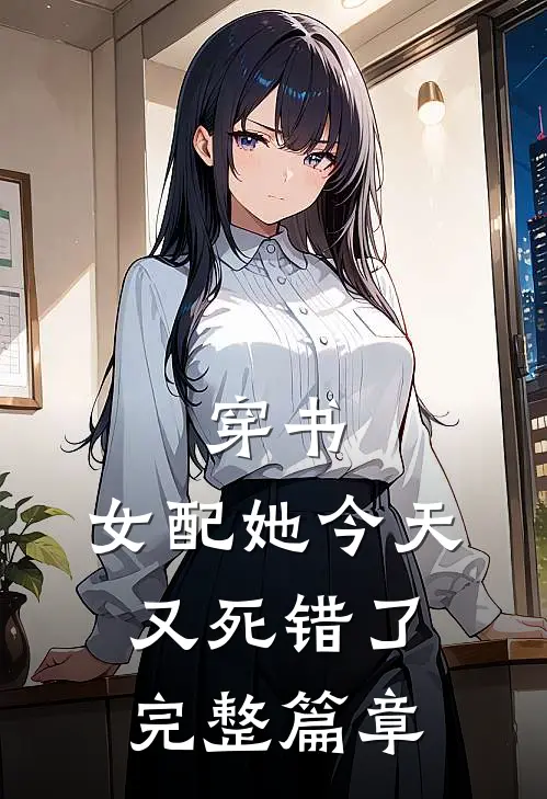 穿书女配她今天又死错了完整篇章