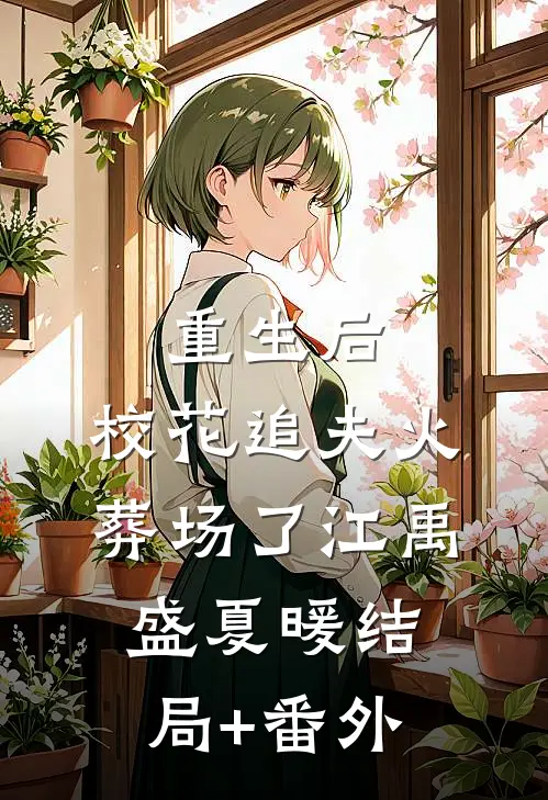 重生后，校花追夫火葬场了江禹盛夏暖结局+番外