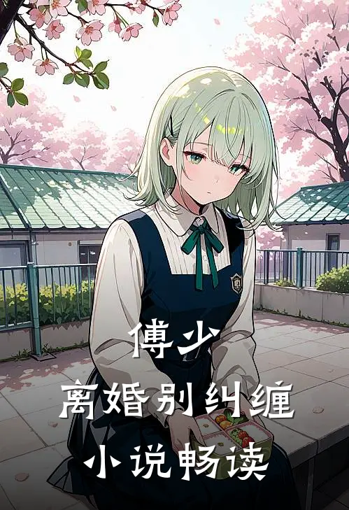 傅少,离婚别纠缠畅读全文