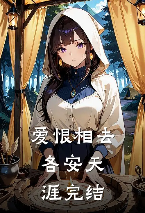 爱恨相去,各安天涯完结