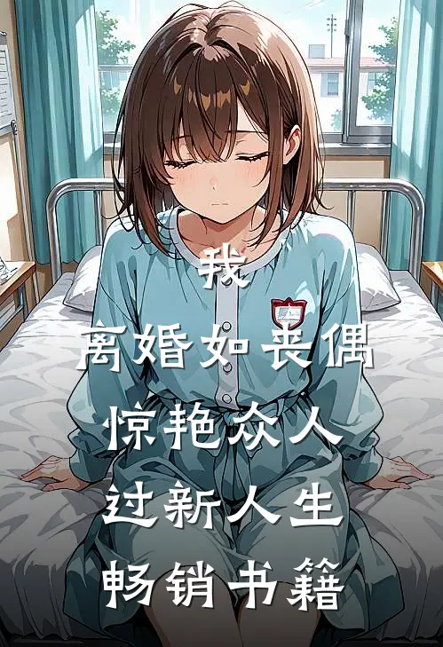 我，离婚如丧偶，惊艳众人过新人生畅销书籍