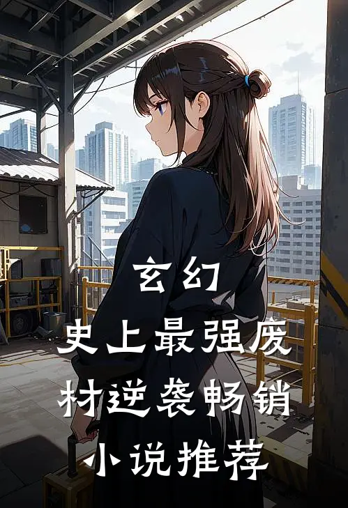 玄幻：史上最强废材逆袭畅销小说推荐