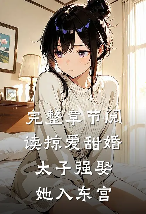 完整章节阅读掠爱甜婚：太子强娶她入东宫