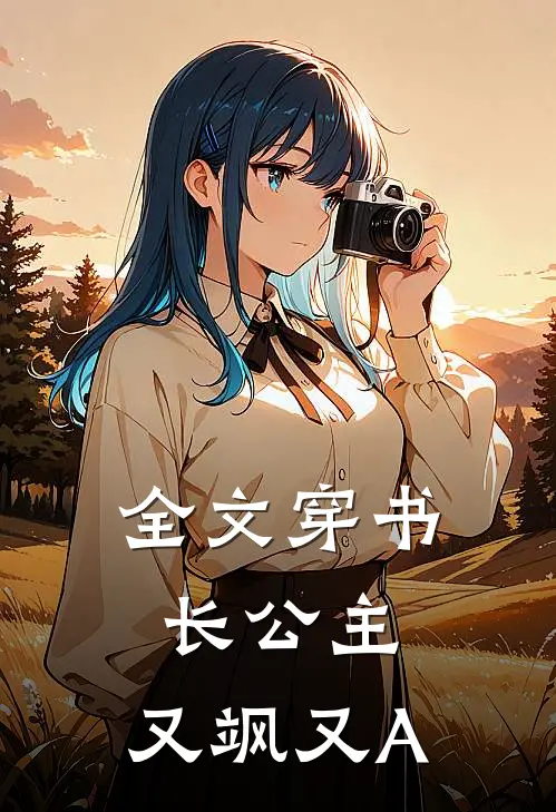 全文穿书长公主，又飒又A