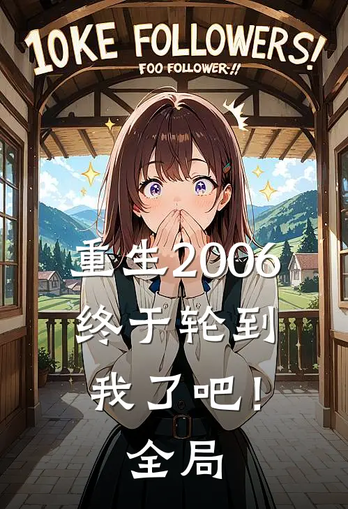 重生2006终于轮到我了吧!全局免费阅读