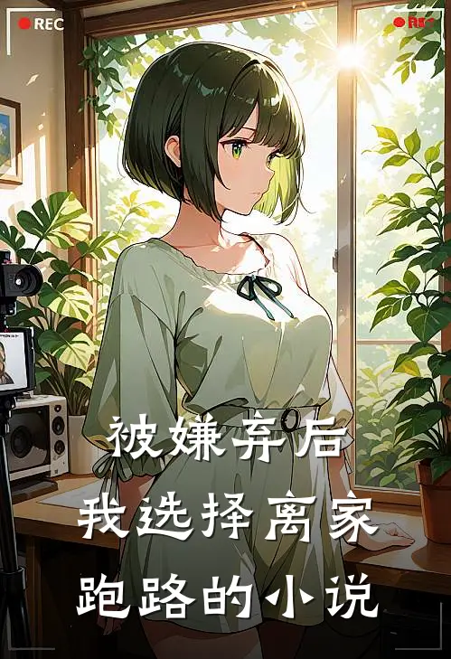 被嫌弃后,我选择离家跑路的