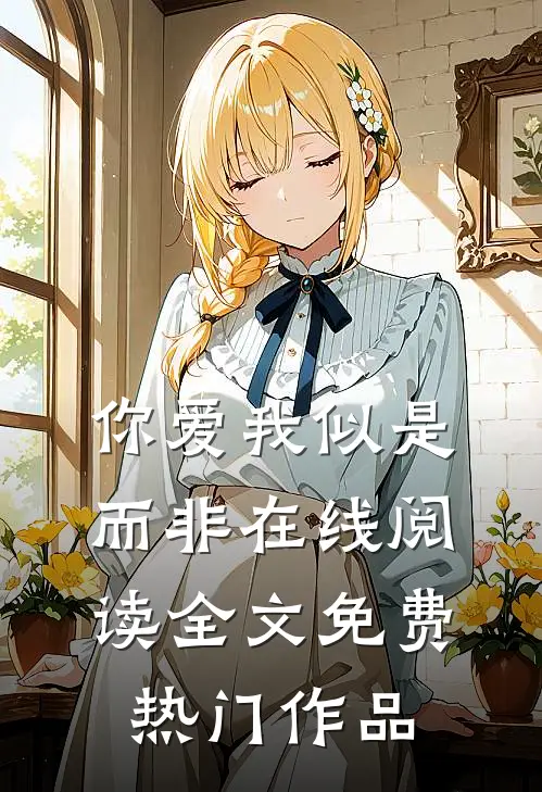 你爱我似是而非在线阅读全文免费热门作品