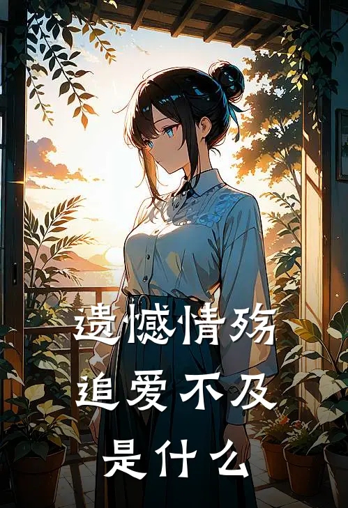 遗憾情殇,追爱不及是呀