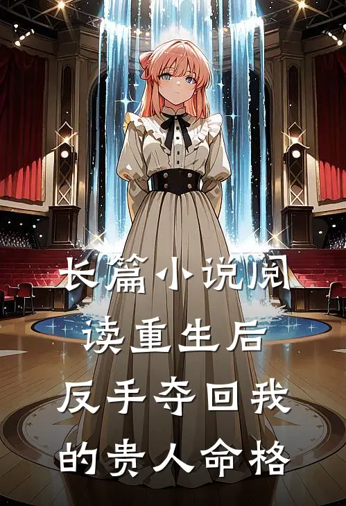 长篇小说阅读重生后，反手夺回我的贵人命格