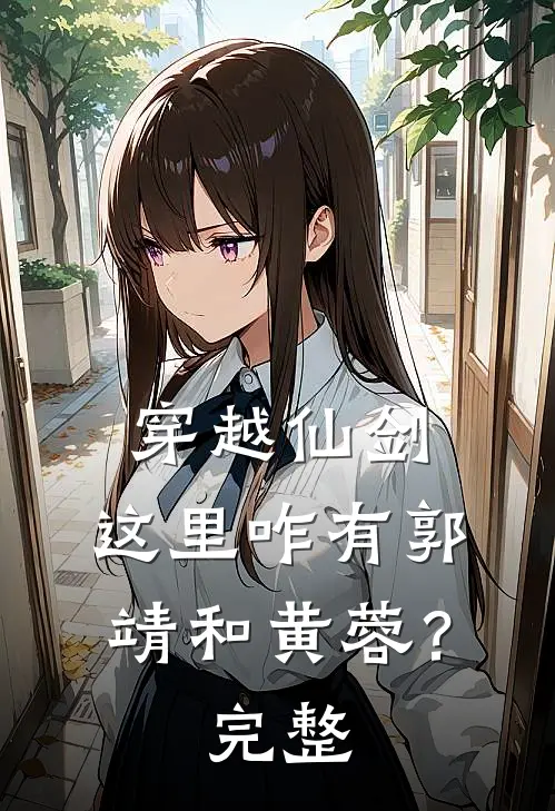 穿越仙剑,这里咋有郭靖和黄蓉?完整视频