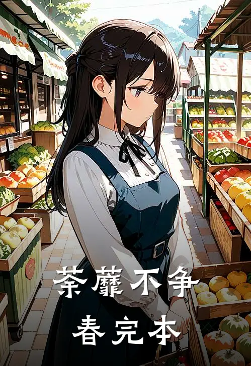 荼蘼不争春完本