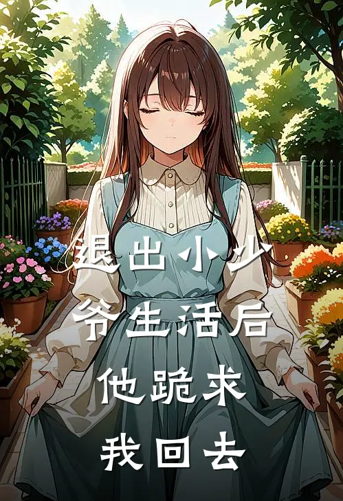 退出小少爷生活后,他跪求我回去