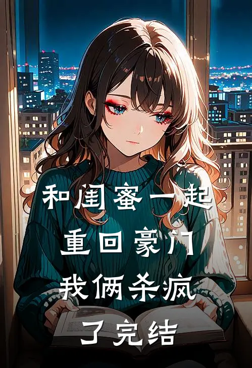 和闺蜜一起重回豪门,我俩杀疯了完结
