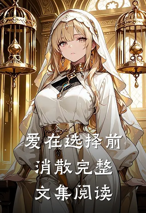 爱在选择前消散完整文集阅读