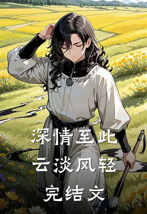 深情至此,云淡风轻完结文案