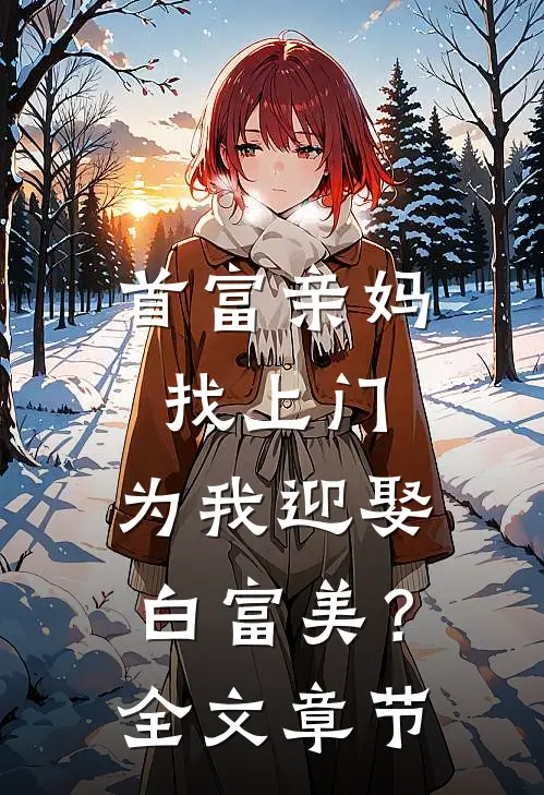 首富亲妈找上门,为我迎娶白富美?全文章节阅读