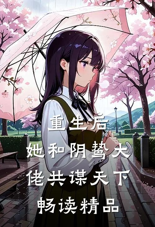 重生后，她和阴鸷大佬共谋天下畅读精品