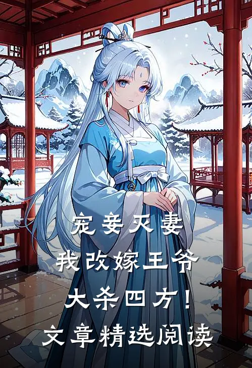 宠妾灭妻,我改嫁王爷大杀四方!文章精选阅读免费