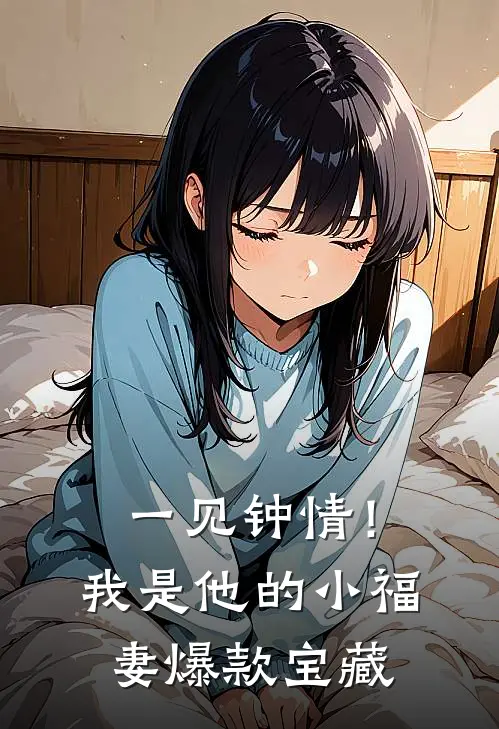 一见钟情！我是他的小福妻爆款宝藏