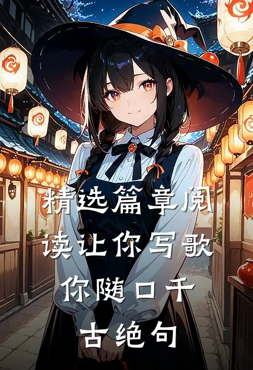 精选篇章阅读让你写歌，你随口千古绝句
