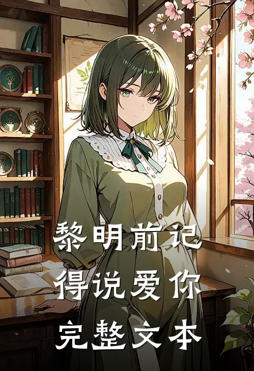 黎明前记得说爱你完整文本在线阅读