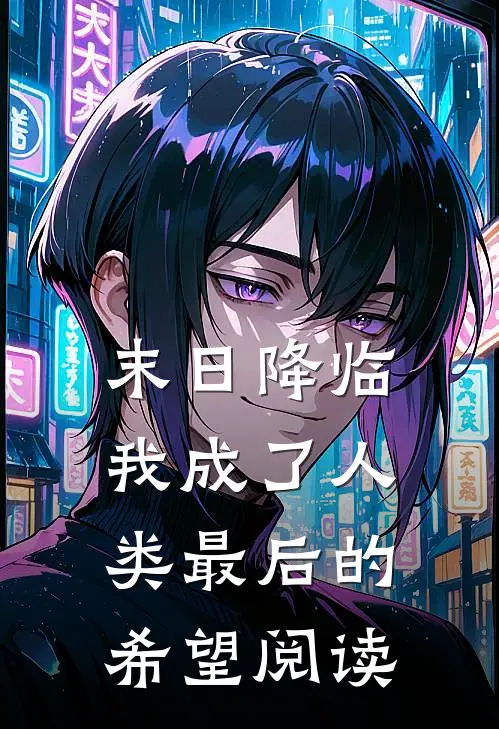 末日降临,我成了人类最后的希望阅读感悟