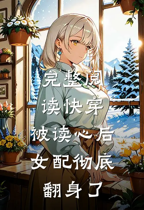 完整阅读快穿被读心后,女配彻底翻身了