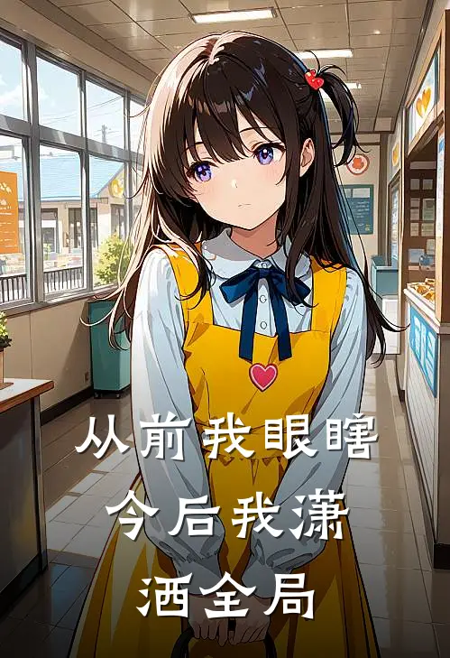 从前我眼瞎,今后我潇洒全局是歌