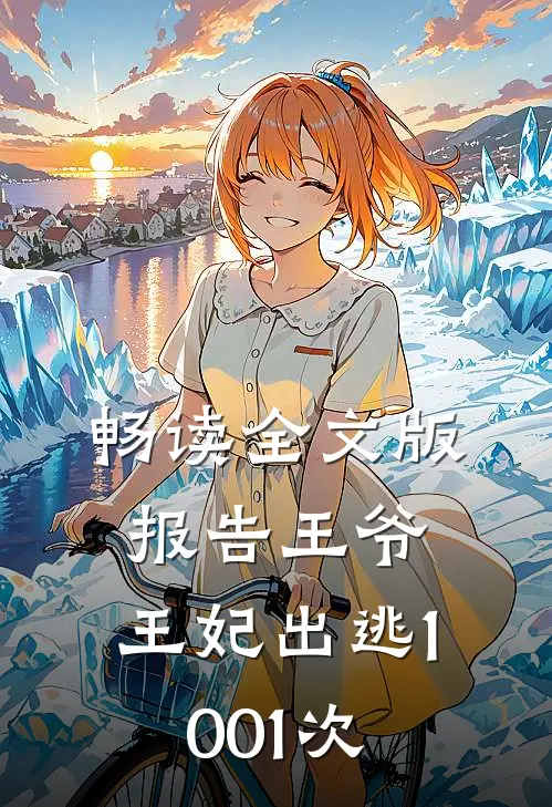 畅读全文版报告王爷,王妃出逃1001次的