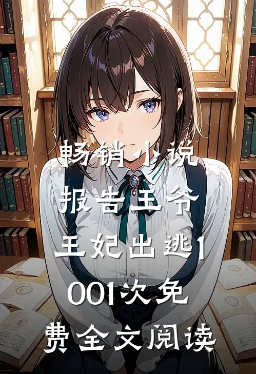 畅销报告王爷,王妃出逃1001次免费全文阅读