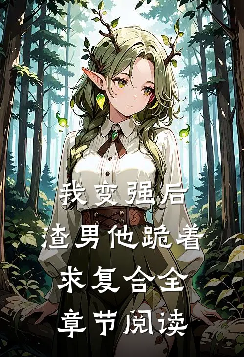 我变强后,渣男他跪着求复合全章节阅读