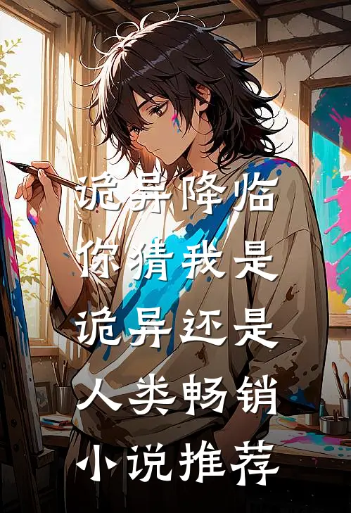 诡异降临你猜我是诡异还是人类畅销推荐完整版
