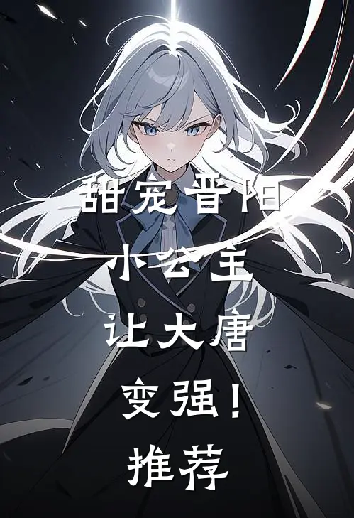 甜宠晋阳小公主,让大唐变强!推荐书