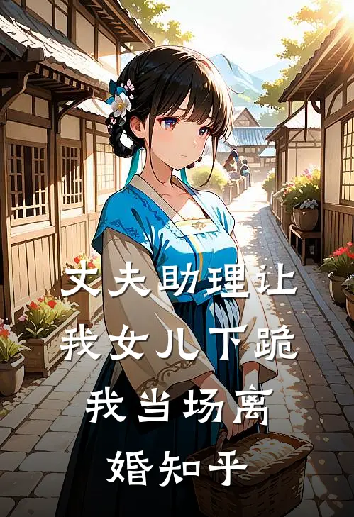 丈夫助理让我女儿下跪,我当场离婚知乎