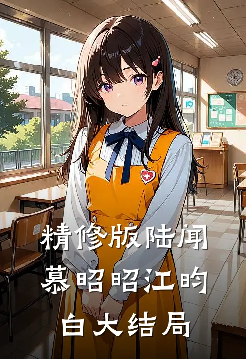精修版陆闻慕昭昭江昀白大结局