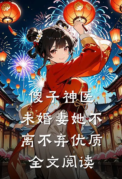 傻子神医未婚妻她不离不弃优质全文阅读