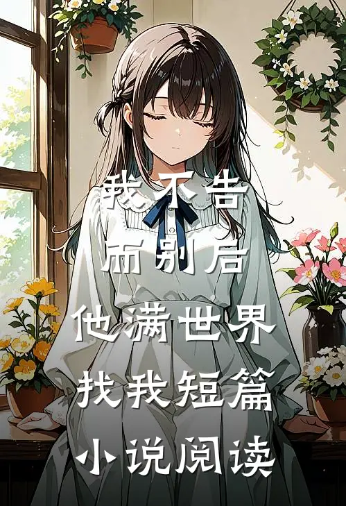 我不告而别后,他满世界找我短篇阅读