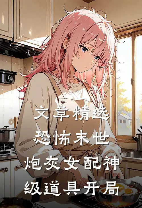 文章精选恐怖末世，炮灰女配神级道具开局