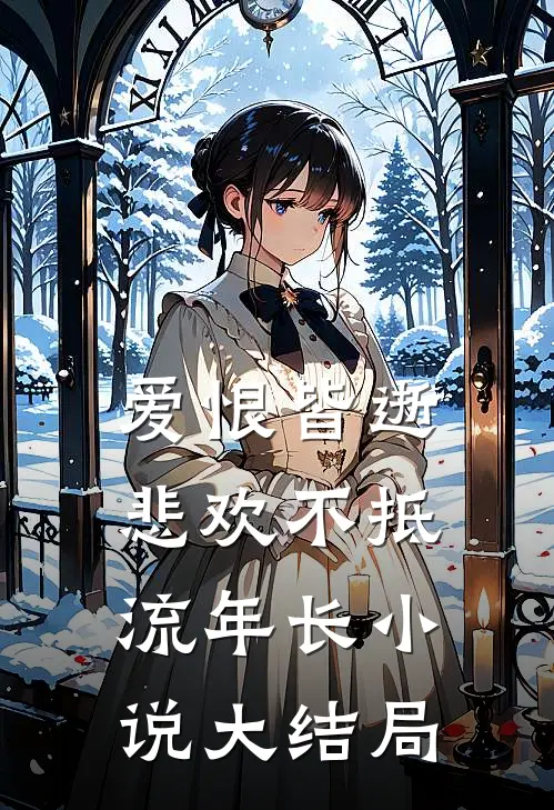 爱恨皆逝,悲欢不抵流年长大结局免费阅读